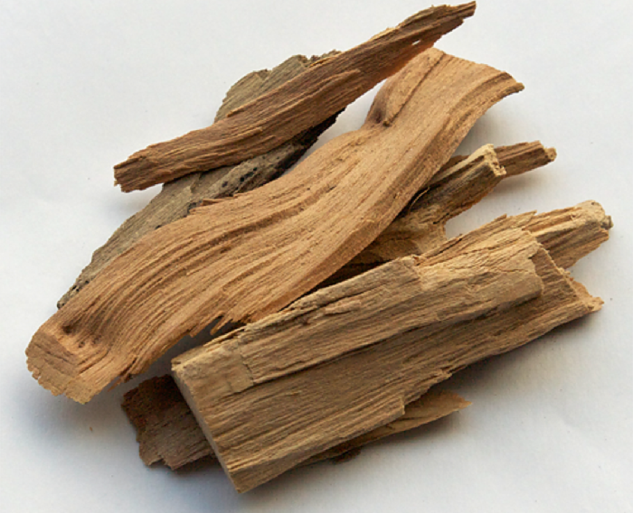 Сандаловое дерево древесина