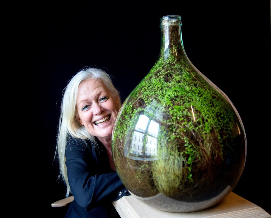 Замкнутая экосистема Дэвида Латимера