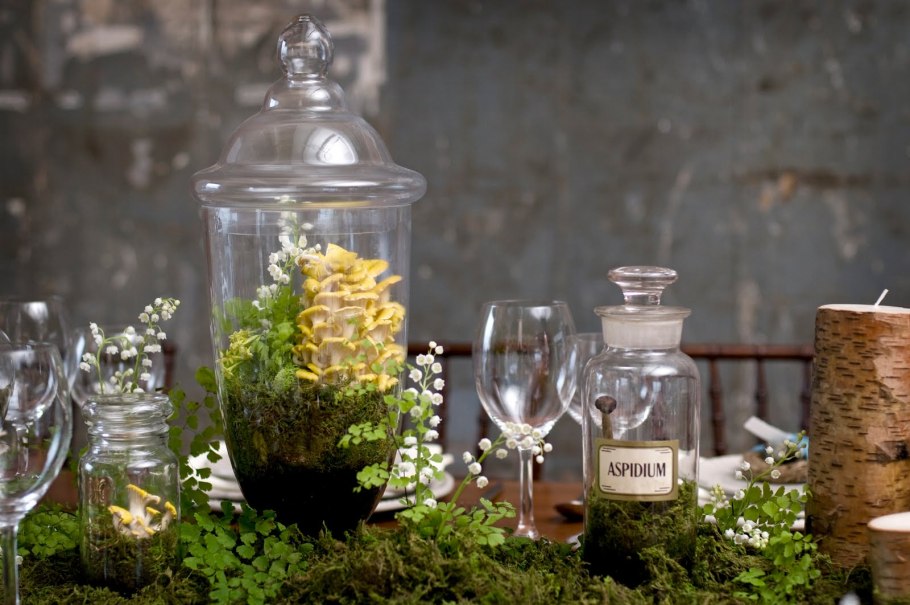 Флорариум Хоббитон