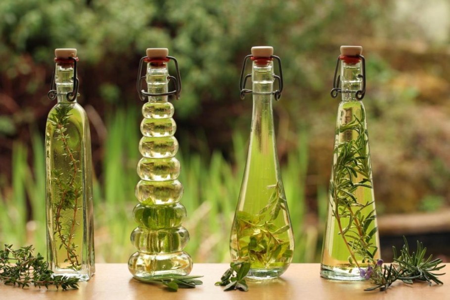 Красивые бутылочки