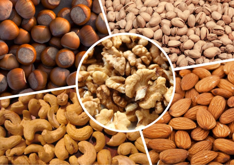 Орехоплодные плоды