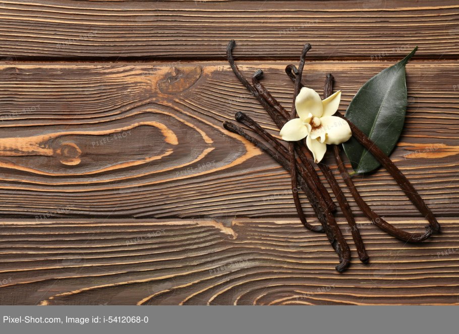 Ваниль дерево