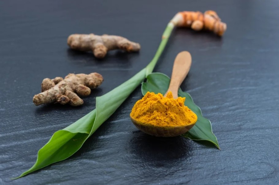 Куркума цельная