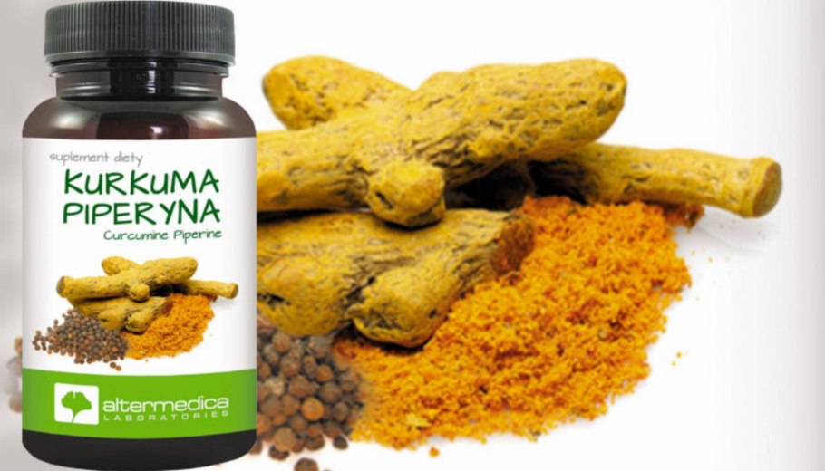 Куркумин американский