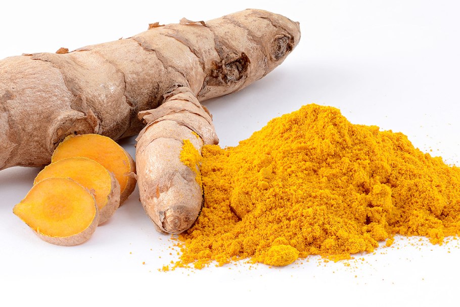Турмерик, curcuma longa Powder