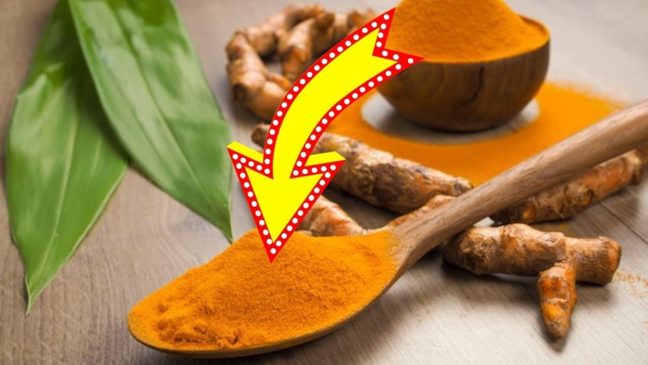 Кассия куркума специя