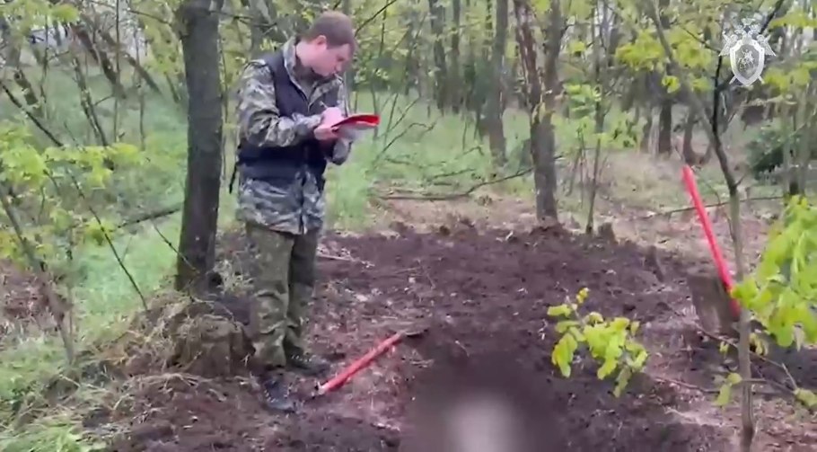 Степные грибы Ставропольского края