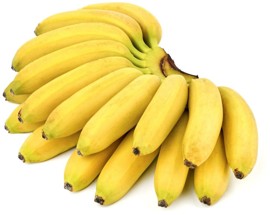 Банан бархатный роза