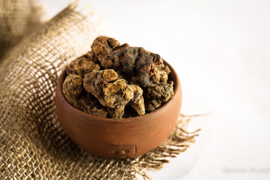 Пижма обыкновенная, Дикая Рябинка