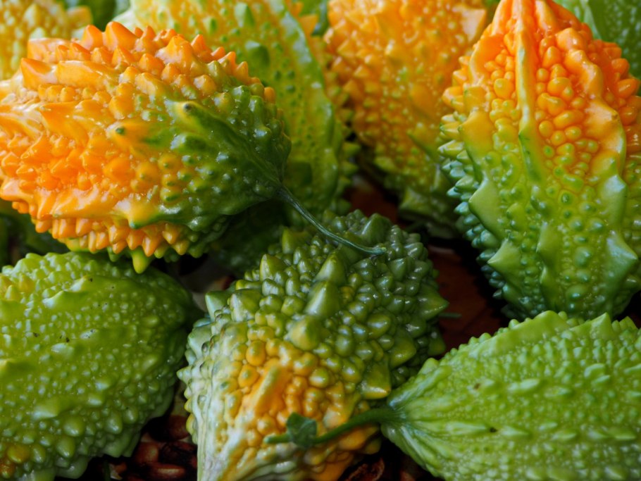 Гранат момордика