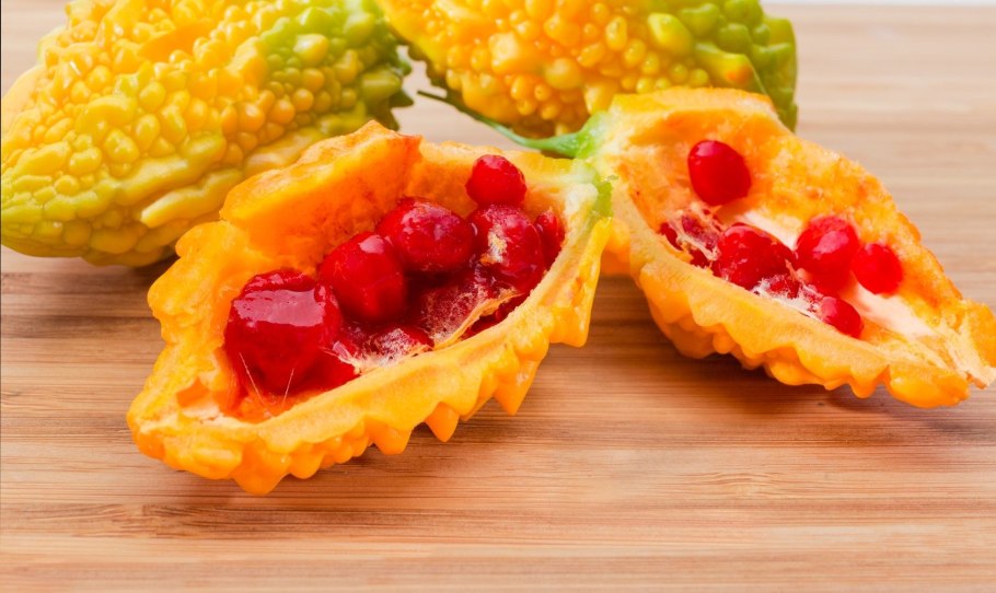 Момордика бальзамическая