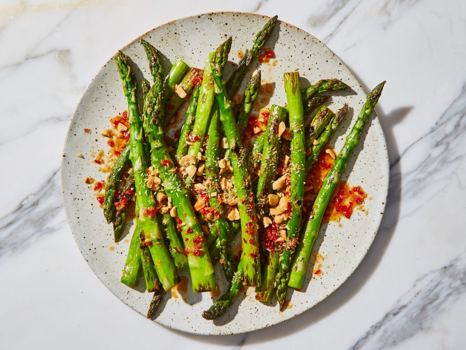 Спаржа водоросли