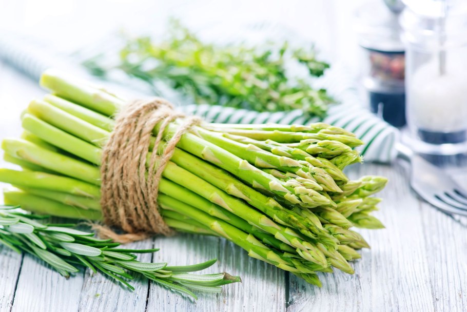Спаржа обыкновенная