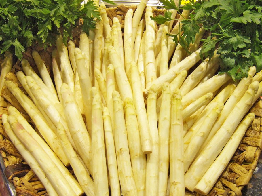 Аспарагус (спаржа) Бэклим