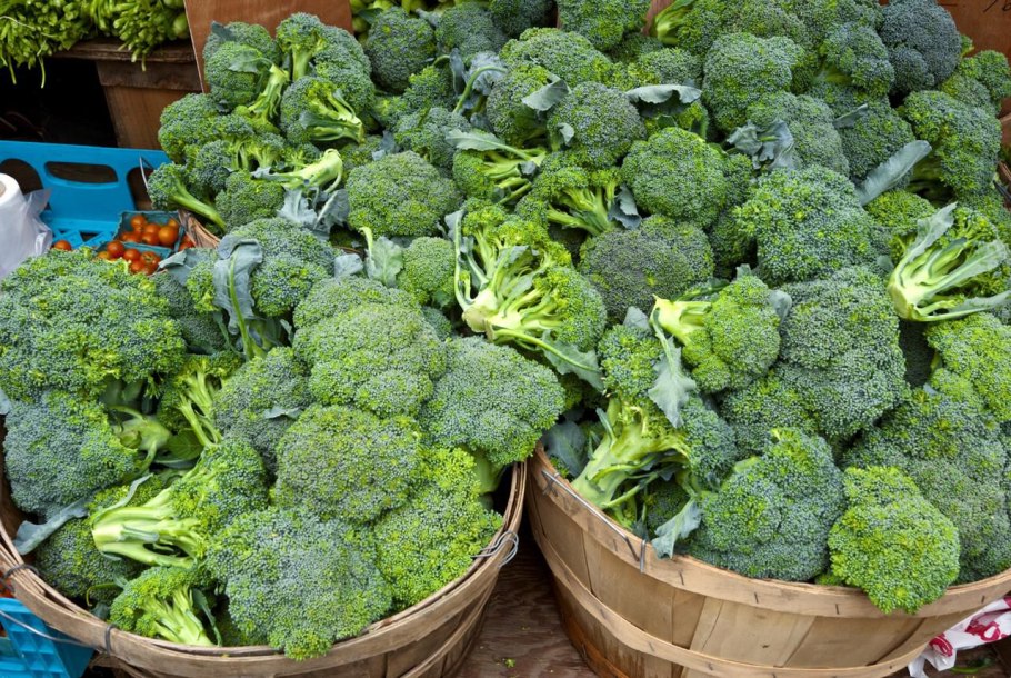 Капуста брокколи