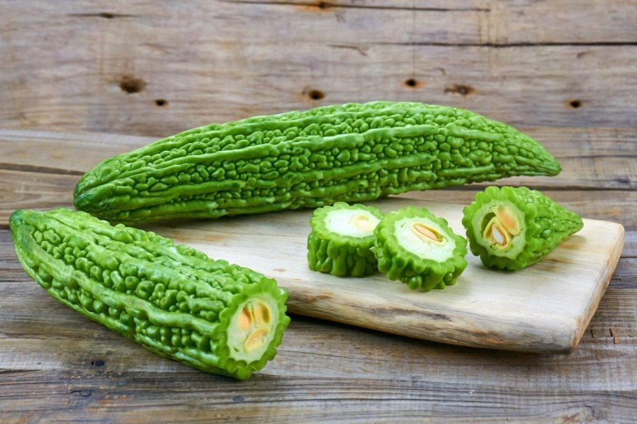 Овощ Bitter Gourd