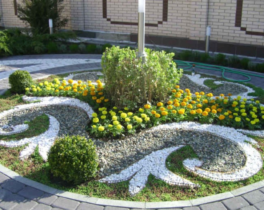 Рабатка Версаль