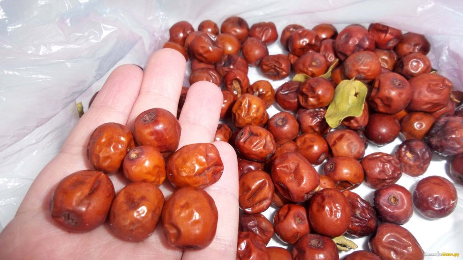 Зизифус косточка