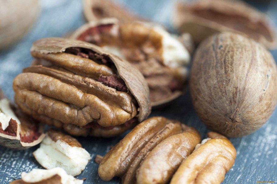 Орехи Абхазии пекан