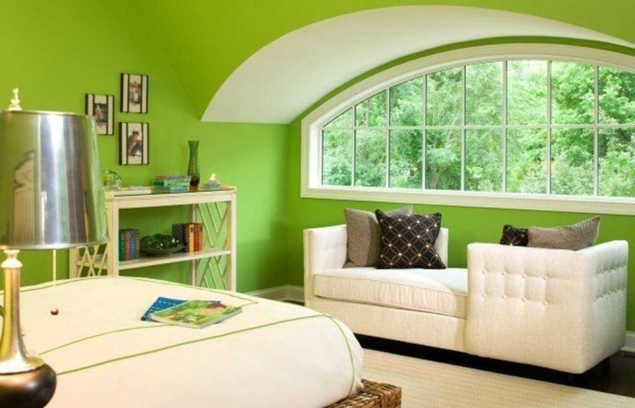 Покраска стен