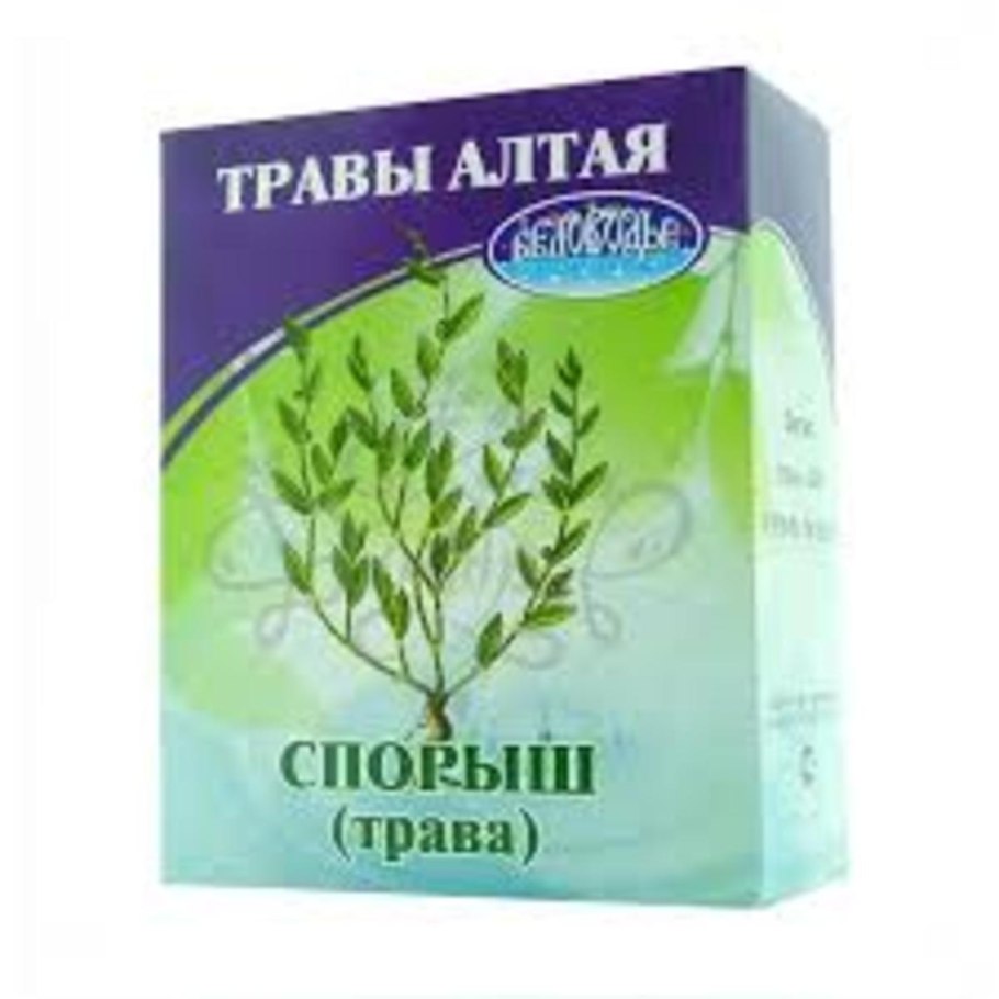 Спорыш (птичий Горец) семена