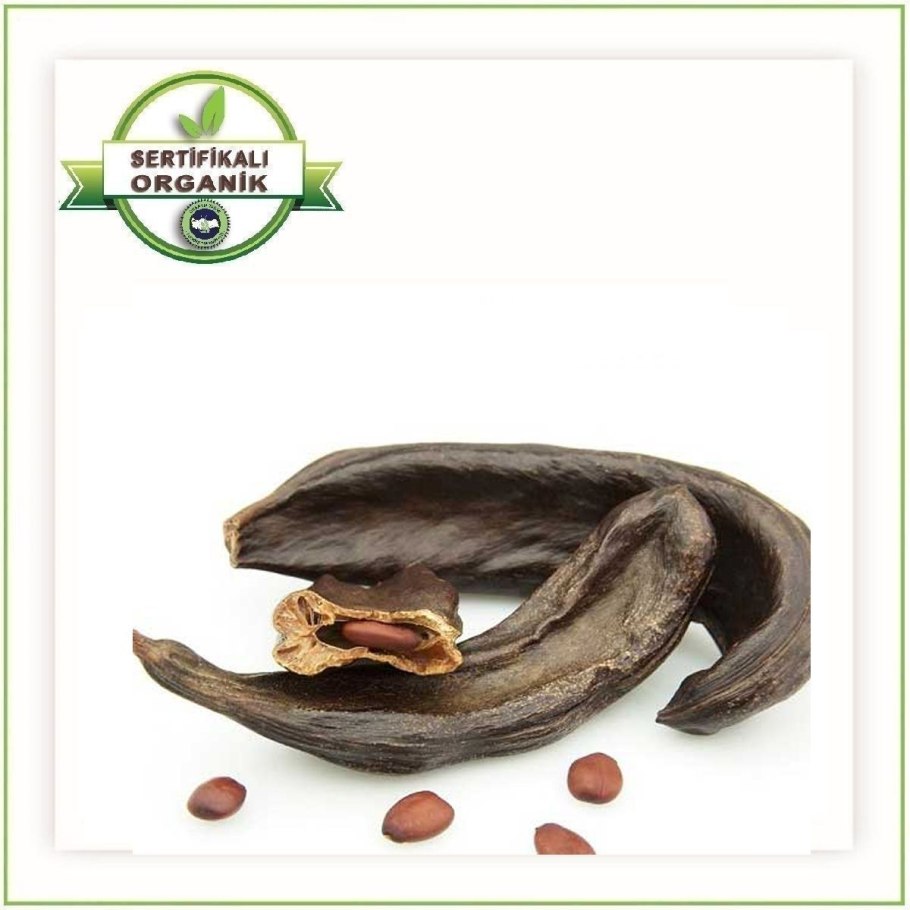 Карат семена рожкового дерева