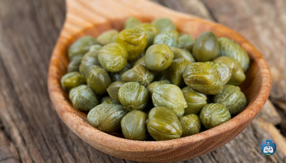 Настурция каперсы