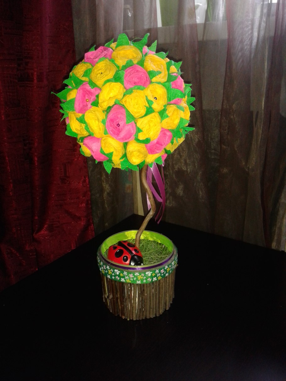 Аихризон дерево любви