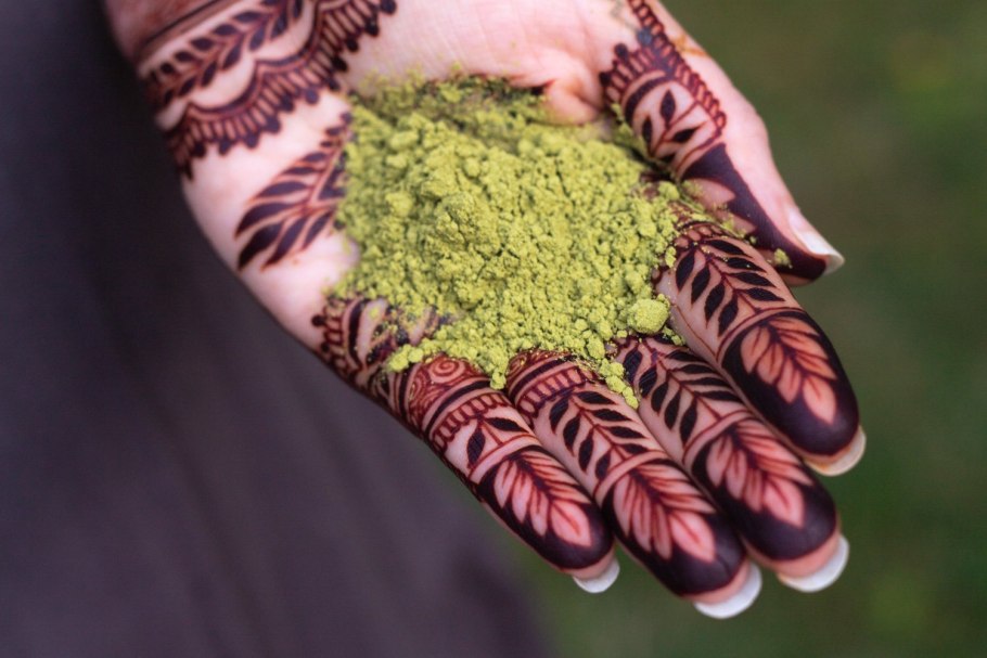 Хна профессиональная