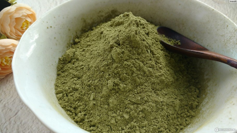 Хна на руке