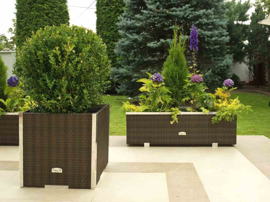 Грядка Keter Maple Square