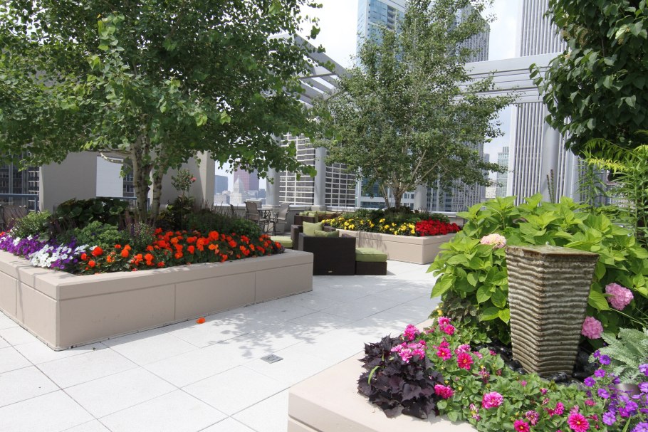 Контейнеры для озеленения