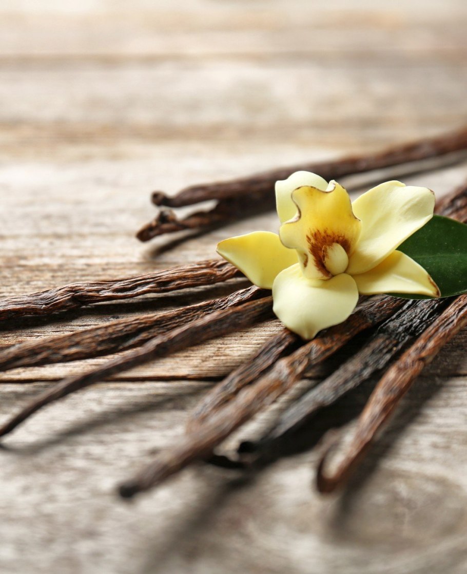 Бурбонская ваниль