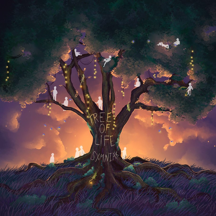 Астральные джунгли