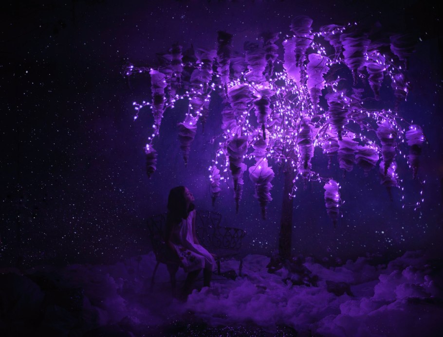 Глициния клинок рассекающий демонов