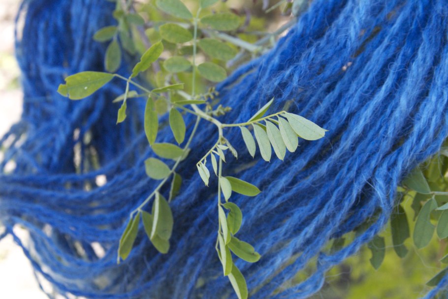 Дерево на фоне космоса