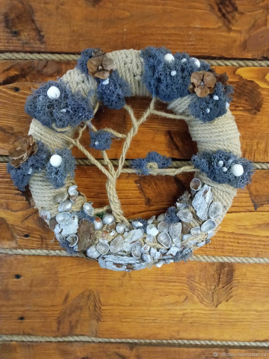 Ночной лес фэнтези