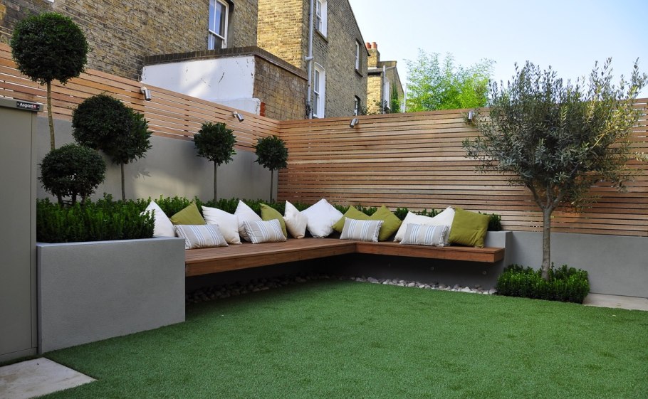 ЭКОДИЗАЙН ландшафтный