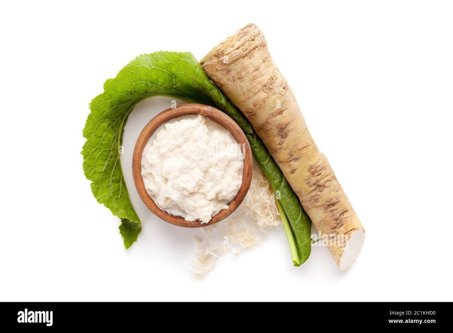 Хрен вид сверху