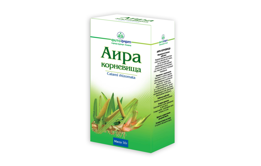 АИР корневища 50г