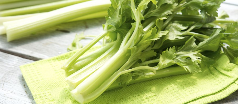 Сельдерей черешковый калорийность