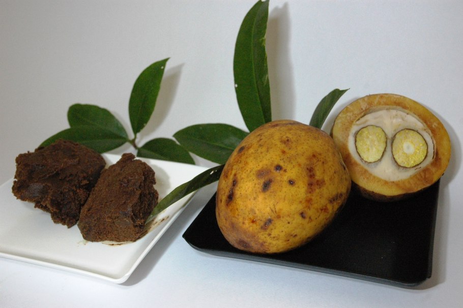 Американский абрикос (МАММЕЯ американская)