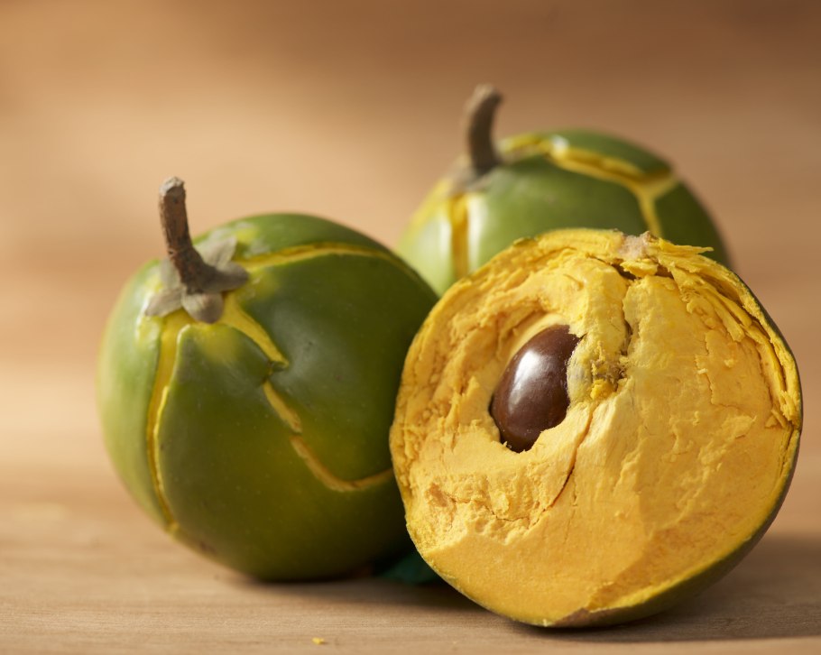 Платония фрукт