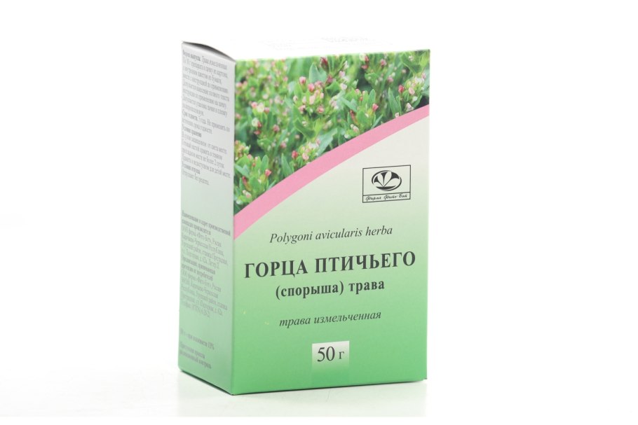 Трава горца перечного (водяного перца) - herba polygoni Hydropiperis
