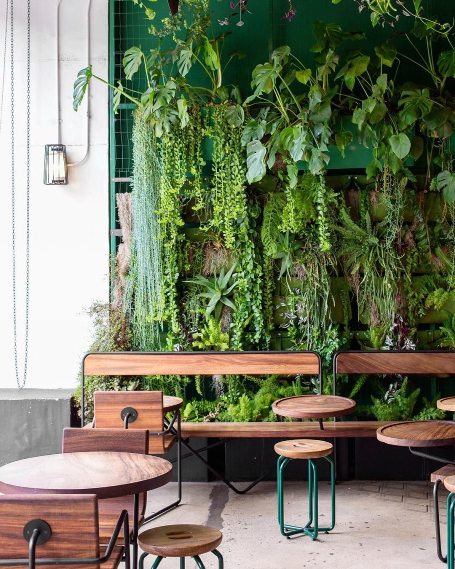 Балкон Урбан Джангл