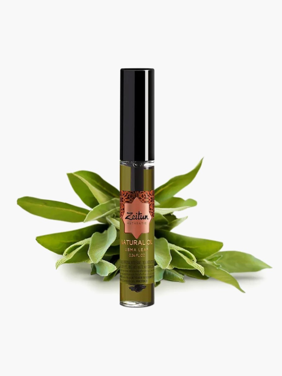 Усьма листья