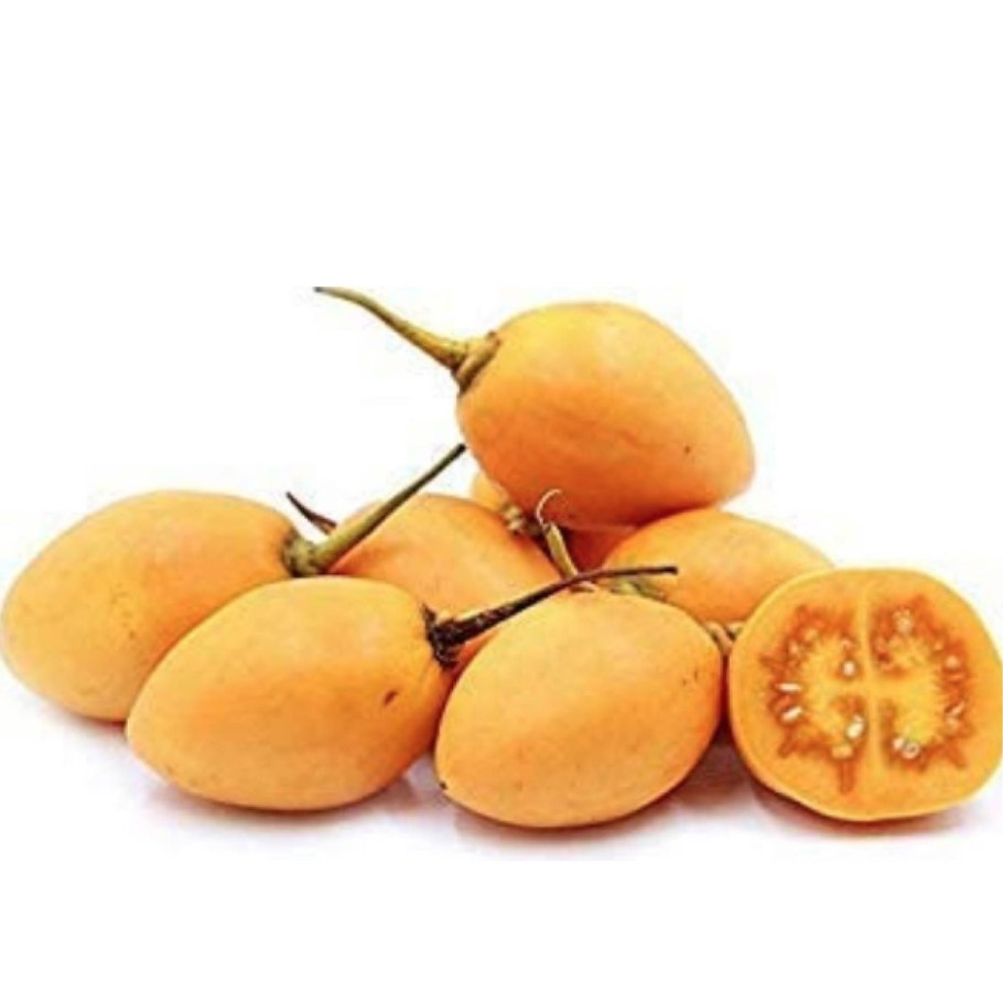 Фрукты Тамарилло экзотические Тамарилло