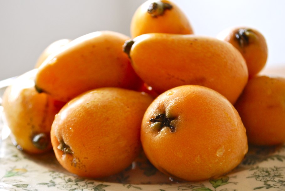 Мушмула оранж (3 года)