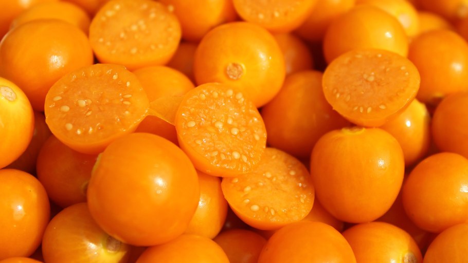 Физалис или кумкват