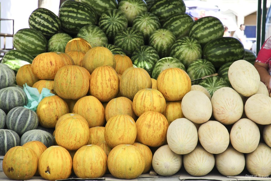 Сельское хозяйство Грузии